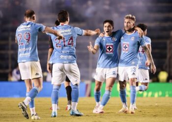 Cruz Azul golea al Tijuana y enfrentará en semifinales al América