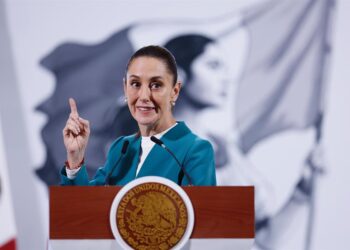 Sheinbaum: reforma al Infonavit promueve transparencia y vivienda social