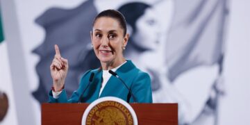 Sheinbaum: reforma al Infonavit promueve transparencia y vivienda social