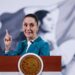 Sheinbaum: reforma al Infonavit promueve transparencia y vivienda social