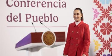 Sheinbaum promete apoyo ante planes fronterizos de Trump