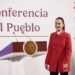 Sheinbaum promete apoyo ante planes fronterizos de Trump