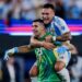 ‘Dibu’ Martínez, Lautaro y Di María destacan entre argentinos en 2024
