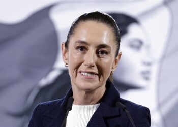 Sheinbaum brinda opciones a migrantes para quedarse en el sur