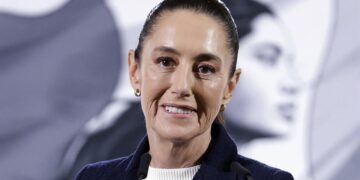 Sheinbaum brinda opciones a migrantes para quedarse en el sur