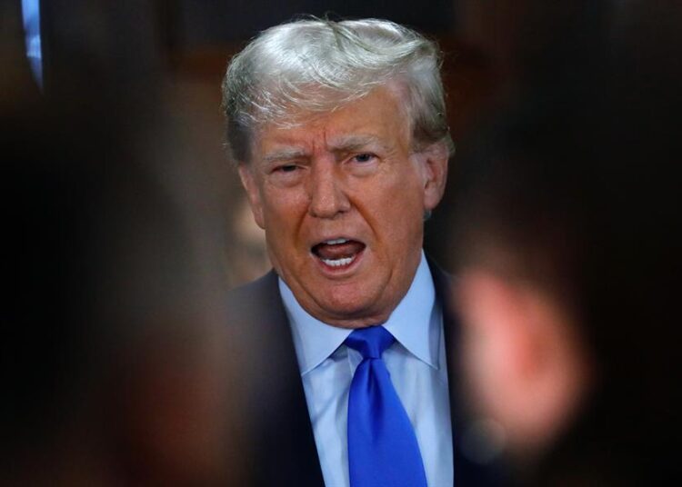 Trump pierde apelación por caso de difamación y abuso sexual