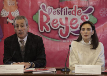 Ayuntamiento de Puebla anuncia Desfile de Reyes Magos para el 4 de enero