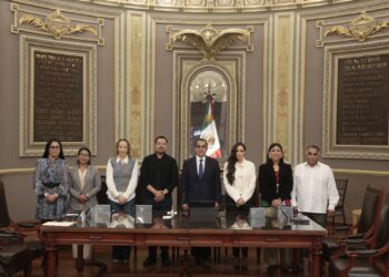 Instalan Comisión Permanente del Congreso del Estado y citan a Sesión Extraordinaria