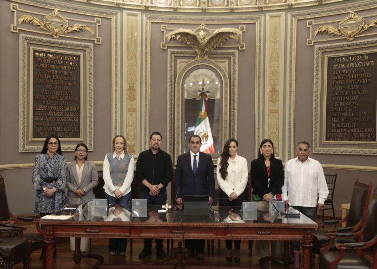 Instalan Comisión Permanente del Congreso del Estado y citan a Sesión Extraordinaria