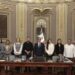 Instalan Comisión Permanente del Congreso del Estado y citan a Sesión Extraordinaria