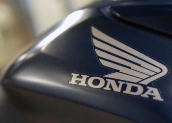 Piden revisar motocicletas Honda por falla en sensor