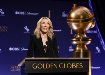 Sofía Vergara y Liza Colón-Zayas nominadas al Globo de Oro por ‘Griselda’ y ‘The Bear’