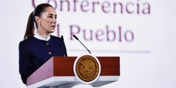 Sheinbaum afirma que su Gobierno se prepara para recibir a deportados de EEUU
