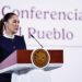 Sheinbaum afirma que su Gobierno se prepara para recibir a deportados de EEUU