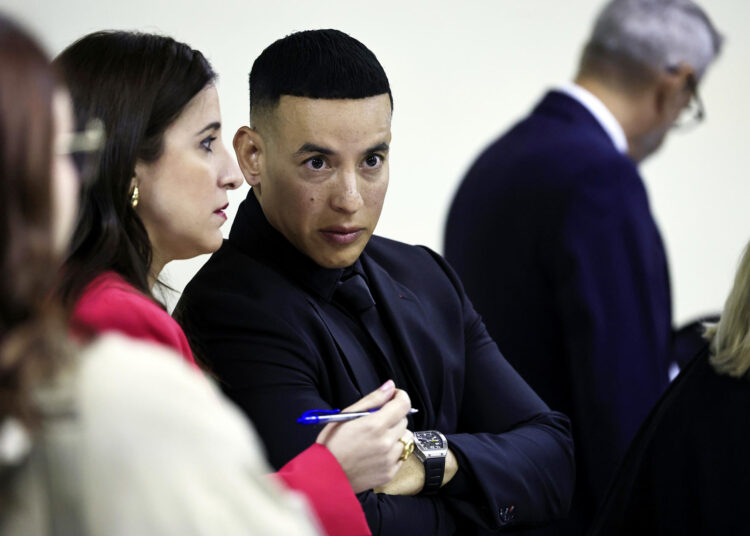 Daddy Yankee retoma control de sus empresas