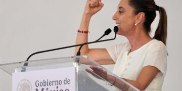Sheinbaum presenta plan de paz y desarrollo para Sinaloa