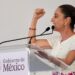 Sheinbaum presenta plan de paz y desarrollo para Sinaloa