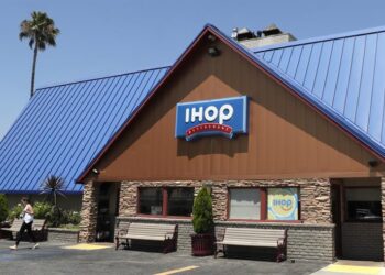 Cadena de restaurantes IHOP cierra en la ciudad de Culiacán por la violencia