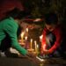 Colombia da inicio a la Navidad con la Noche de las Velitas y el encendido de alumbrados