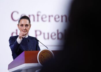Sheinbaum se reunirá en Sinaloa por seguridad en medio de violencia