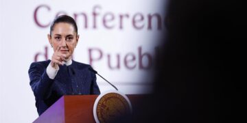 Sheinbaum se reunirá en Sinaloa por seguridad en medio de violencia