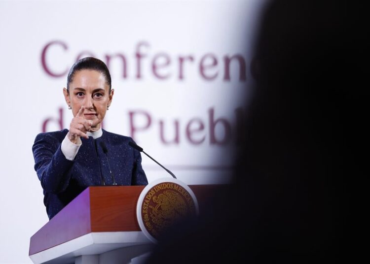 Sheinbaum se reunirá en Sinaloa por seguridad en medio de violencia