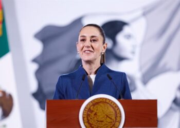 Sheinbaum no ha recibido invitación para investidura de Trump