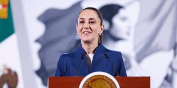 Sheinbaum no ha recibido invitación para investidura de Trump