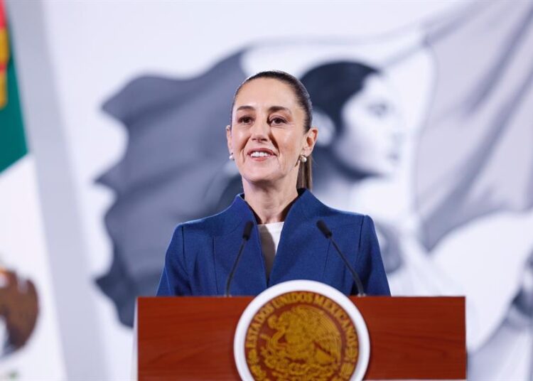Sheinbaum no ha recibido invitación para investidura de Trump