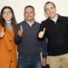 Tlatehui se suma al proyecto de Mario Riestra y Genoveva Huerta