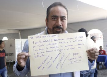 Impugnan proceso de elección de dirigente del PAN en Puebla