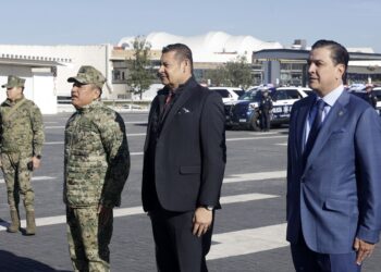 Alcaldes deben invertir al menos 30% de su presupuesto en seguridad pública