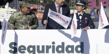 Gracias a coordinación entre tres niveles de gobierno, homicidios en Puebla redujeron un 60%