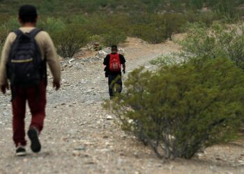 Amenaza de deportaciones masivas de Trump mantiene en vilo la frontera México-EE.UU
