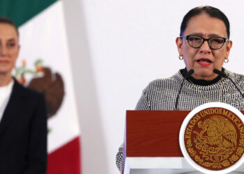 ‘México no será un tercer país seguro para ola de migrantes’: Rosa Icela Rodríguez