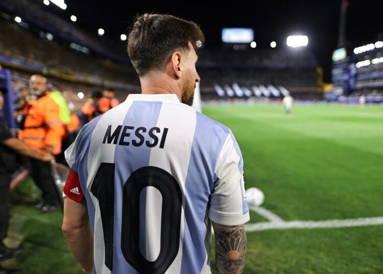 Disney+ anuncia ‘Messi and the Giants’, serie animada inspirada en Lionel Messi