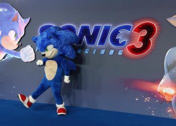 ‘Sonic 3’ gana primera batalla a ‘Mufasa’ en la taquilla estadounidense