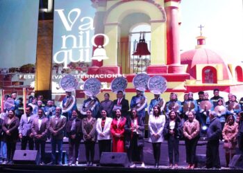 Celebran con éxito Festival Internacional Vaniloquio 2024