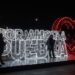 Más de 25 mil personas asisten al primer día de actividades del Festival Navideño por Amor a Puebla