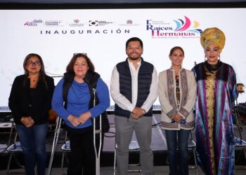 Inaugura San Andrés Cholula el Primer Festival Intercultural con República Dominicana