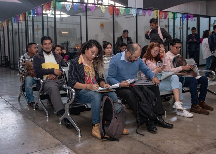 Gobiernos municipal y estatal convocan a buscadores de empleo a sus Bolsas de Trabajo