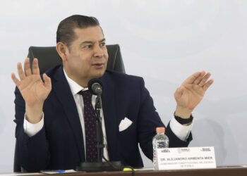 Armenta construirá nuevo acceso a la CDMX