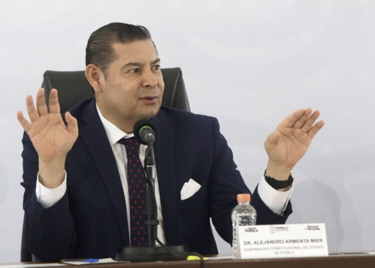 Armenta construirá nuevo acceso a la CDMX