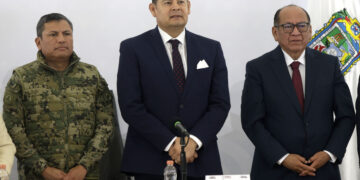 Armenta dará prioridad a garantizar la seguridad de las familias