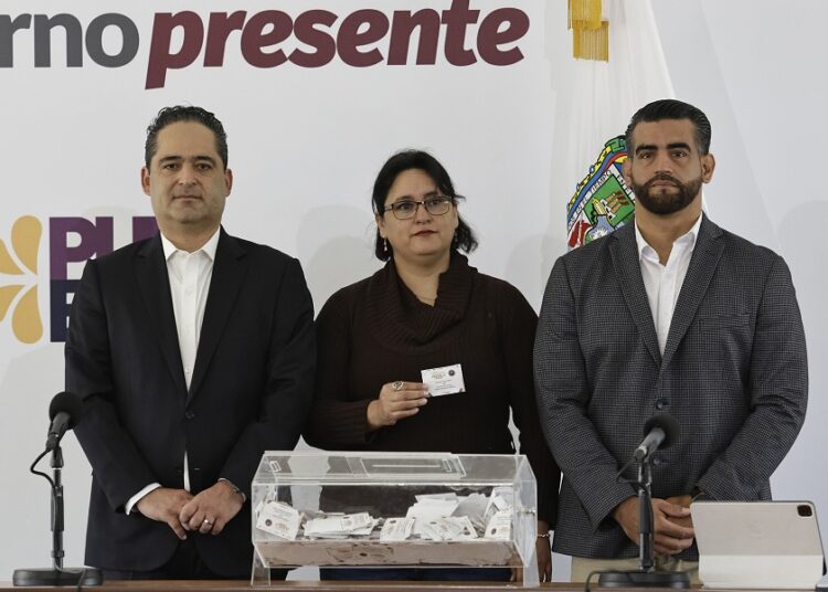 Anuncian al ganador del coche del Maratón de Puebla 2024