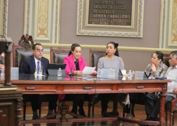 Recibe Congreso del Estado terna de aspirantes a titularidad de la FGE