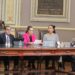 Recibe Congreso del Estado terna de aspirantes a titularidad de la FGE