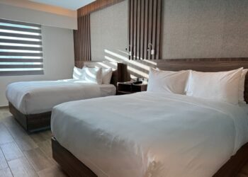 VIDEO: Hotel Radisson Puebla Angelópolis abre, se invirtieron 380 millones