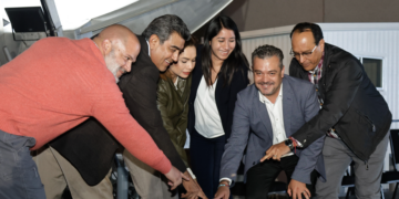 Sicom amplía su señal con cobertura total en el estado de Puebla, otro logro de Sergio Salomón (Video)