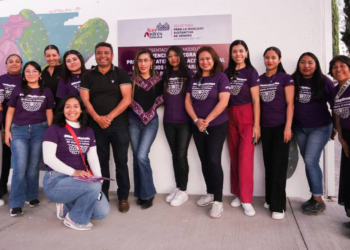 San Andrés presenta el Modelo de Intervención Integral para Prevenir y Atender el Acoso y Hostigamiento Sexual en Espacios Comunitarios